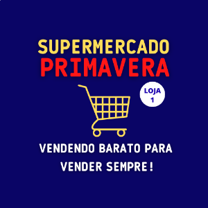 Supermercado Primavera - Loja 1