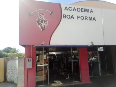 Academia Boa Forma