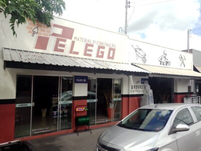 Pelego Materiais para construção