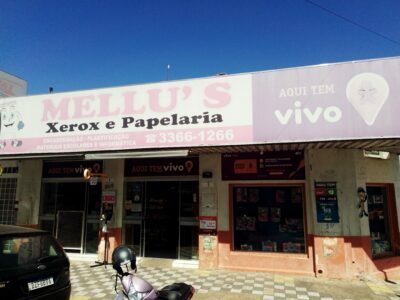 Mellu's Papelaria