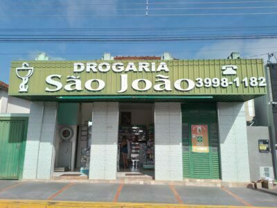 Drogaria São João