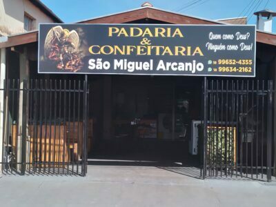 Padaria e Confeitaria São Miguel Arcanjo