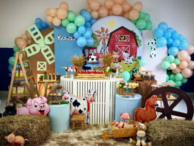 Andressa Tejada - Celebrando com Artes