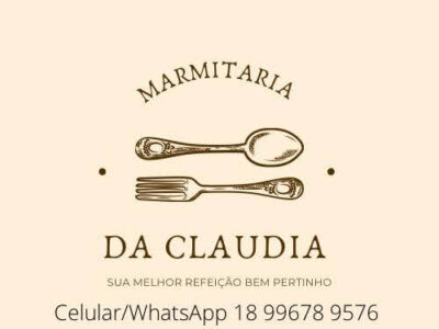 Marmitaria da Claudia