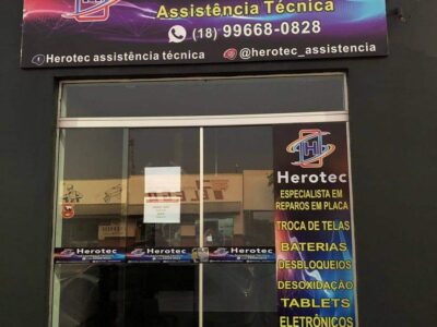 Herotec - assistência técnica