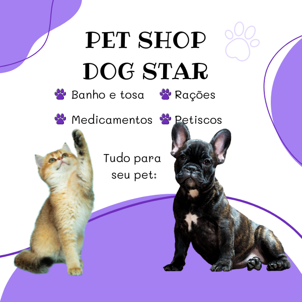Pet Shop Dog Star