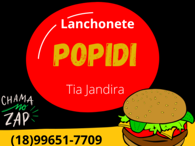 Popidi Lanches da Tia Jandira