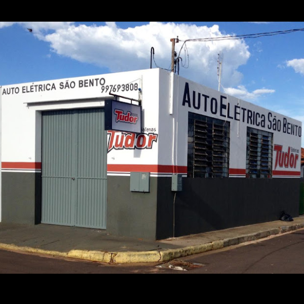 Auto elétrica São Bento