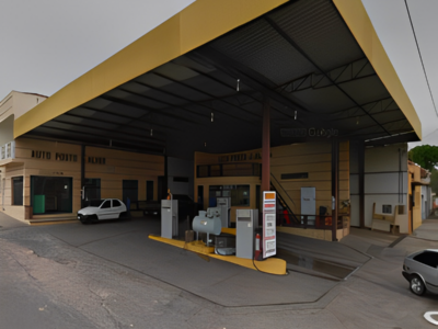 Auto Posto Joaquim Alves de Quatá