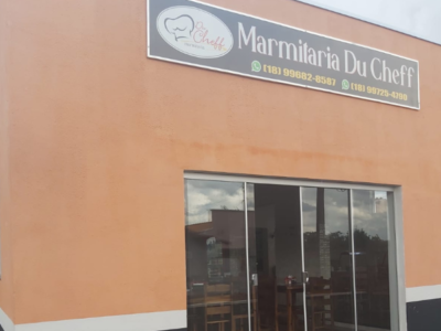 Marmitaria Du Cheff