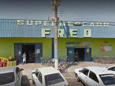 Supermercado Fred (Loja 1)