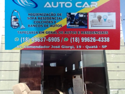 Tapeçaria Auto Car