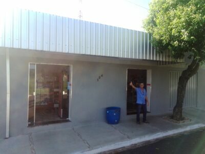 Padaria Pães e Conveniência JR (Padaria do Maravilha)