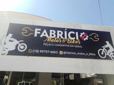Fabrício Motos e Bikes