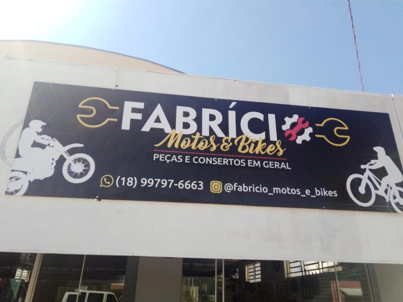 Fabrício Motos e Bikes