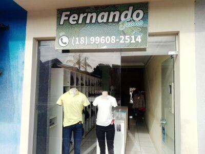 Fernando Jeans