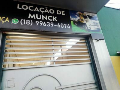 Localização de Munck Farias