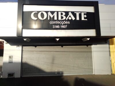 Combate Confecções