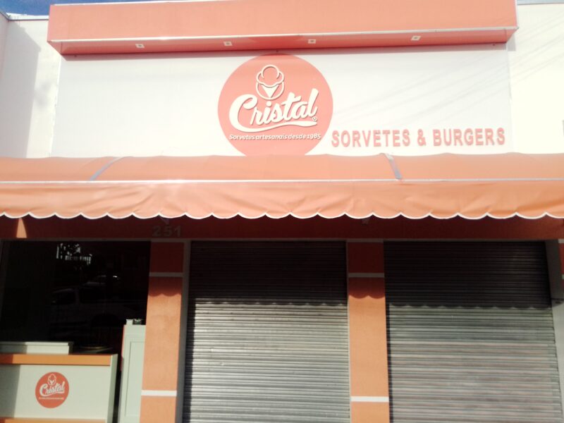 Cristal Sorvetes e Burguers