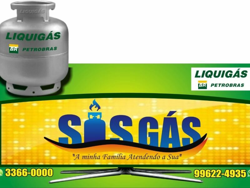 S.O.S Gás e Água