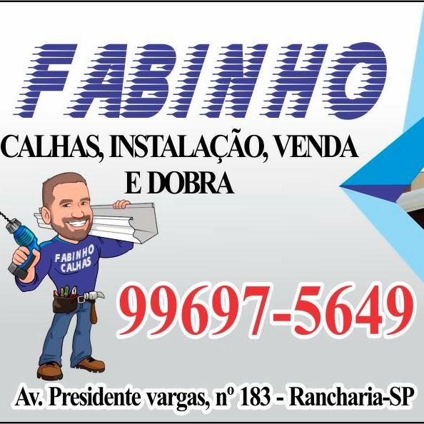 Fabinho Calhas