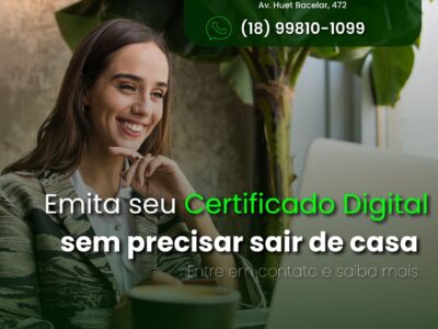 Certificado Digital