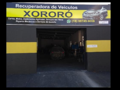 Recuperada de Veículos Xororó