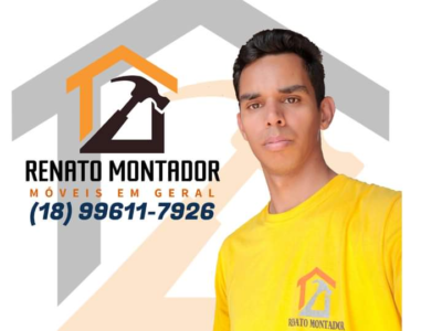 Renato Montador de Moveis