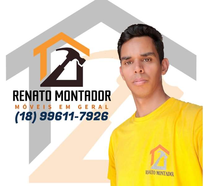Renato Montador de Moveis