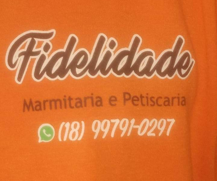Marmitaria Fidelidade