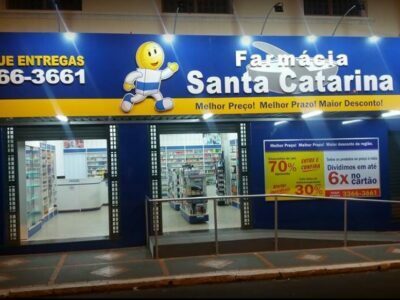Farmácia Santa Catarina
