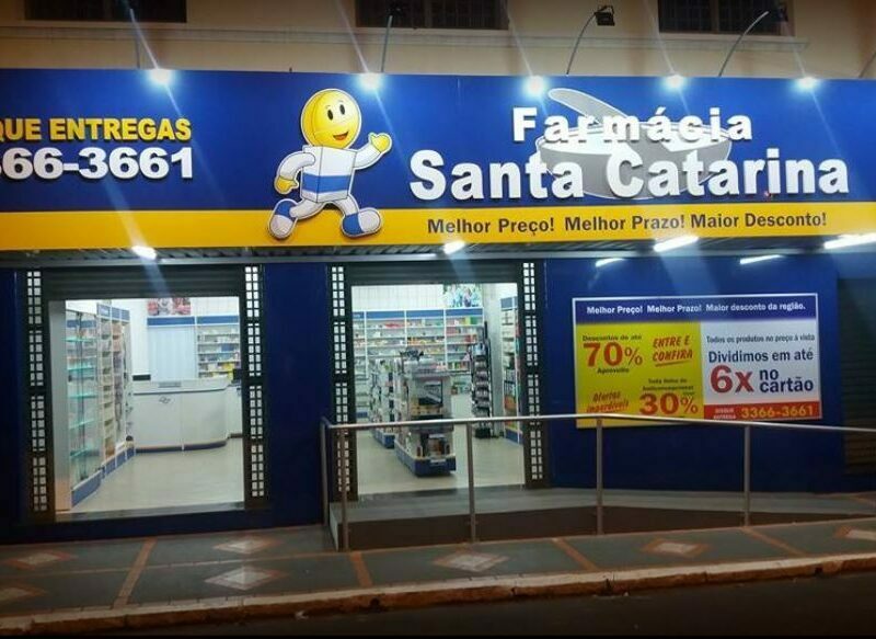 Farmácia Santa Catarina
