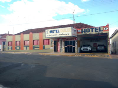 Hotel Dulce de Quatá