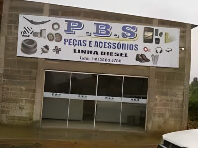 P.B.S Mecânica e Hidráulica