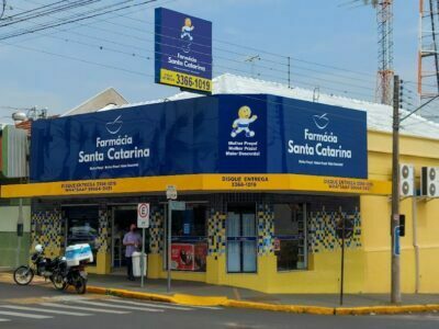 Farmácia Santa Catarina