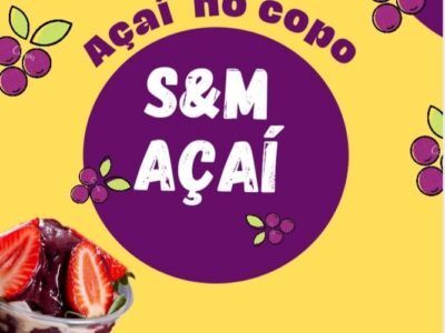 S&M Açaí Quatá