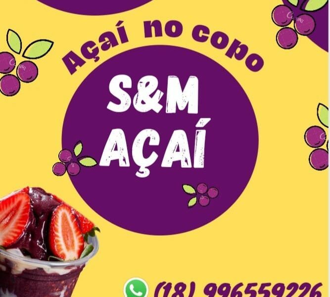 S&M Açaí Quatá