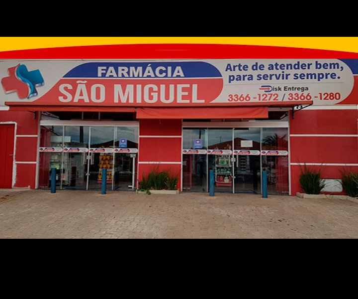 Farmácia São Miguel