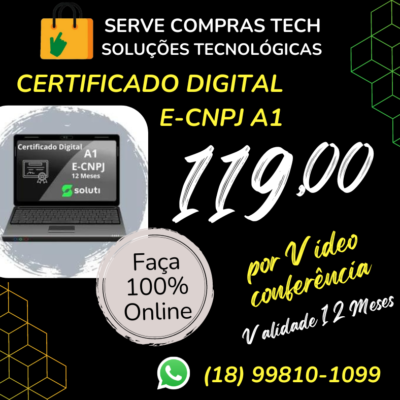 certificado digital