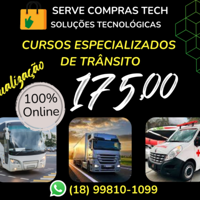 cursos especilalizados