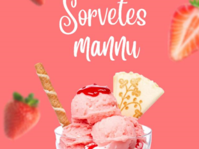 Sorvetes Mannu