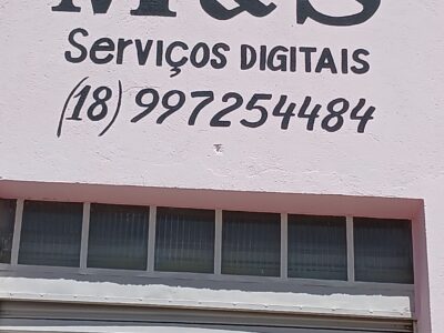 M&S Serviços Digitais