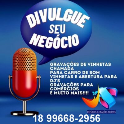 Locutor Profissional